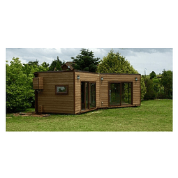 Casa Modular 28m2