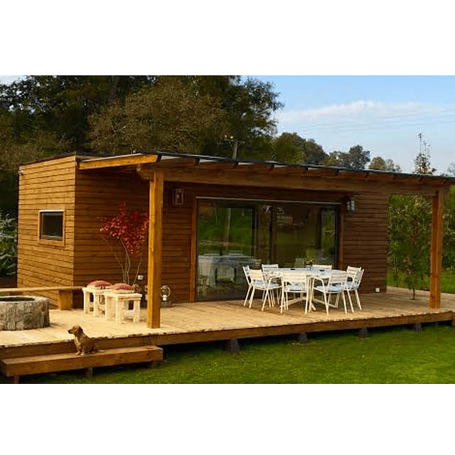 Casa Modular 28m2