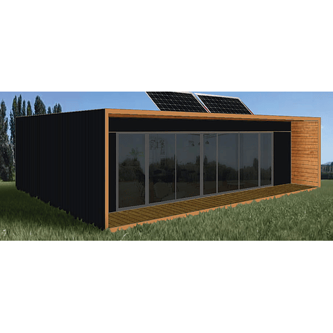 Lago 30m2 Smart solar