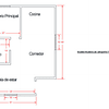 Casa 36m2 Kit Full Llave en Mano