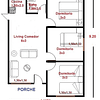 ﻿Casa 54 m2 ( 2 aguas )