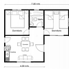 Casa modelo 36 m2 "L"