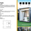 Oficina Modular 5,5m2 