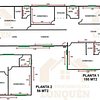 Modelo Lonquén Valladoli 206 m2