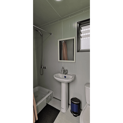 Vivienda Progresiva 26 m2 con baño