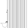 Baño Modular 2,5m2