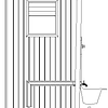 Baño Modular 2,5m2