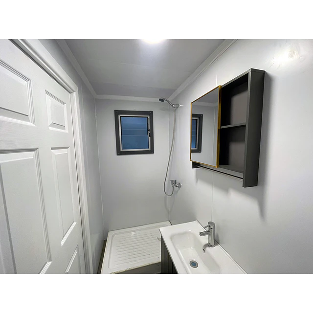 PreFabs - Baño Modular autoportante de.