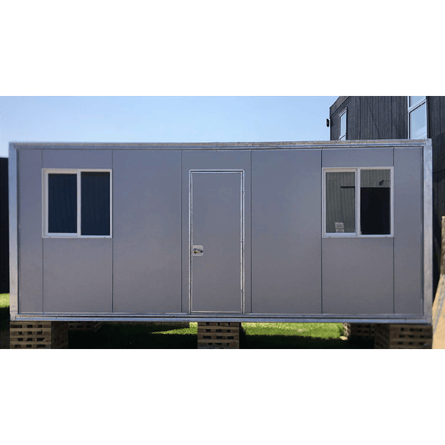 Espacio modular 45m2