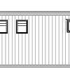 Baño Modular 15m2 6A/3Acc