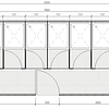 Batería de Duchas 15m2