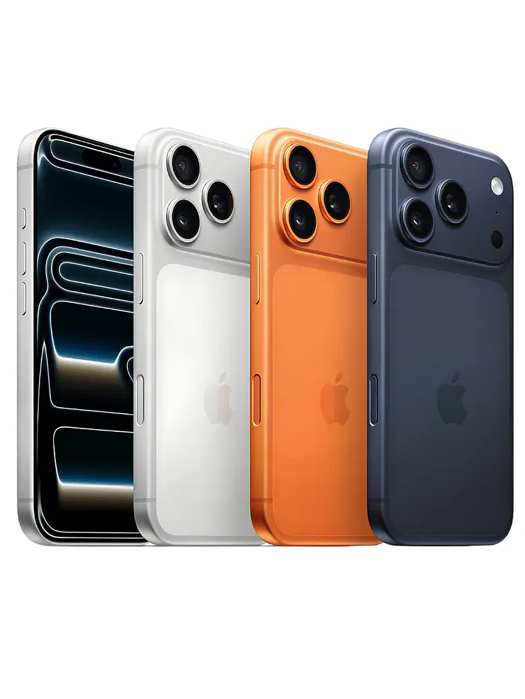 Sorteo iPhone 17 Pro Max – ¡Participa y gana el smartphone más esperado del año! 1