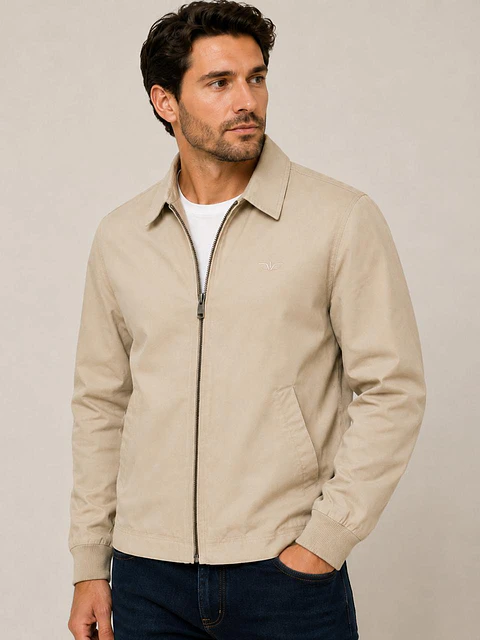 chaqueta dockers 