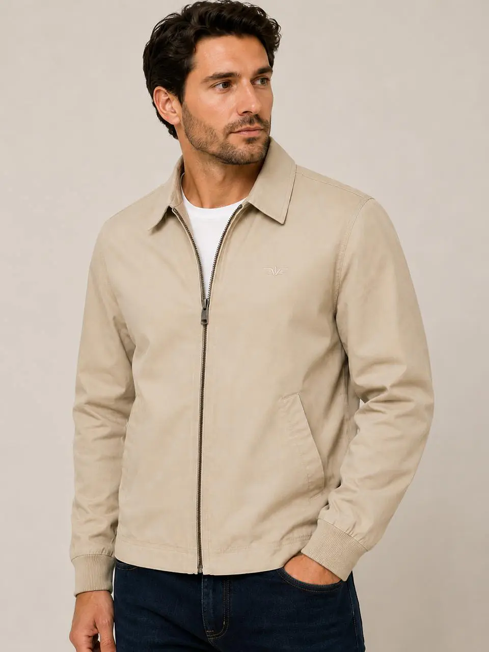 chaqueta dockers  1