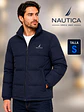 Chaqueta acolchada puffer  náutica  - Miniatura 1