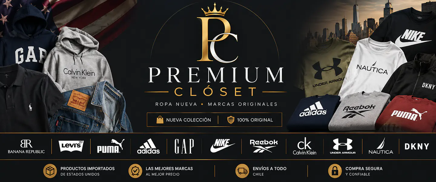premium closet