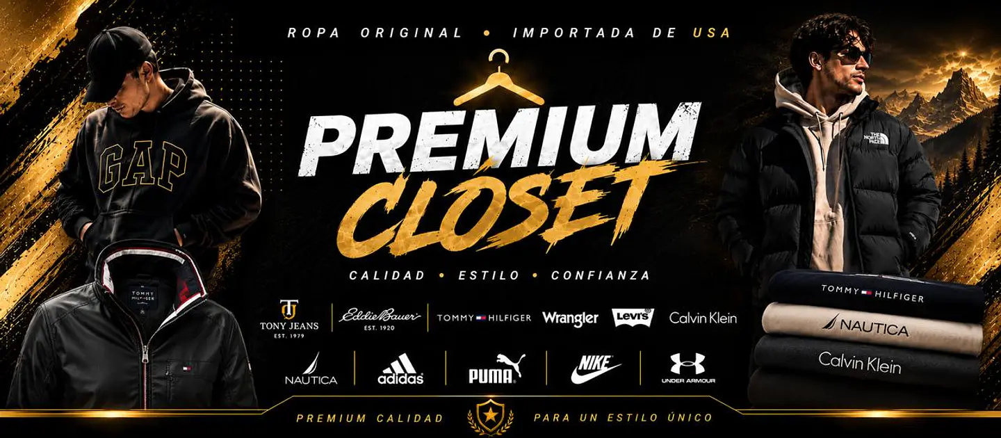 premium closet