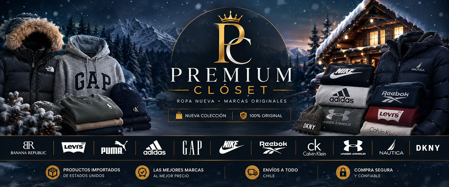 premium closet