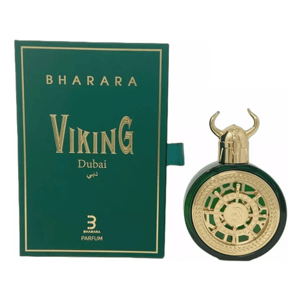 Viking Dubai Bharara Edp 100ml Hombre | Premium Perfumes 2