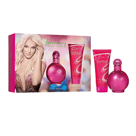 SET BRITNEY SPEARS FANTASY WOMAN EDP 100ML