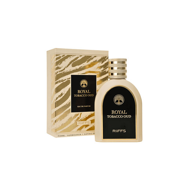 Royal Tobacco Oud Edp 100 ml Unisex  1