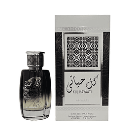 Kul Hayaati Amwaaj Edp 100Ml Unisex