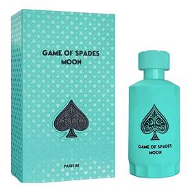 Perfume Jo Milano Game Of Spades Moon Parfum Unisex 100ml