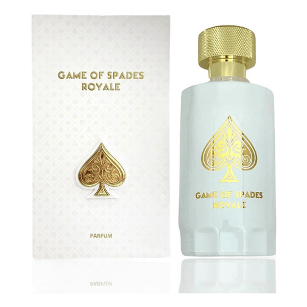 Jo Milano Game Of Spades Royale Parfum 100 Ml Unisex