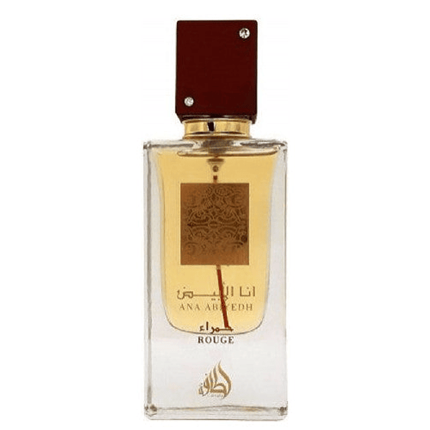 Lattafa Ana Abiyedh Rouge edp 60ml Unisex 3