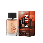 Azzaro Fun Edt 100Ml Unisex  3