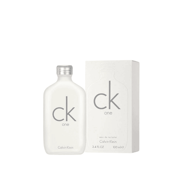 CALVIN KLEIN CK ONE EDT 100ML PERFUME