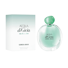 GIORGIO ARMANI ACQUA DI GIOIA WOMAN EDP 100ML PERFUME