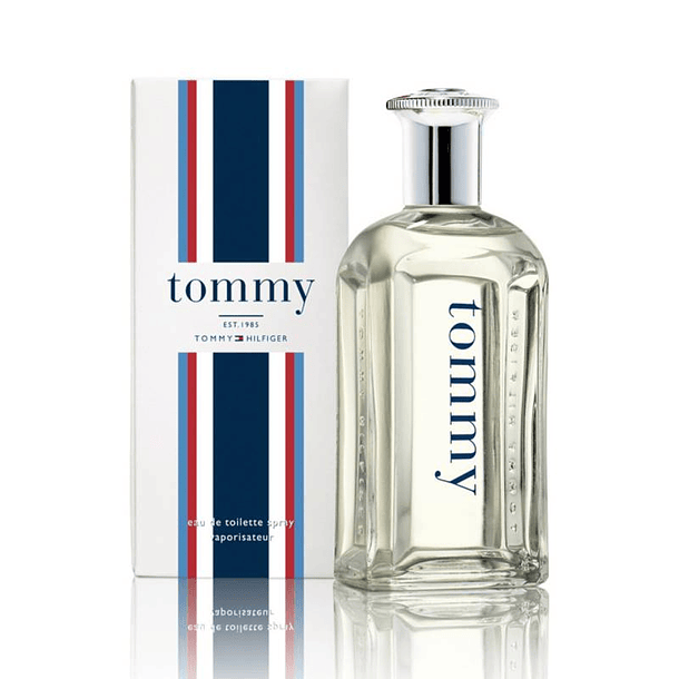 Tommy Men 100ML EDT Hombre Tommy Hilfiger 2