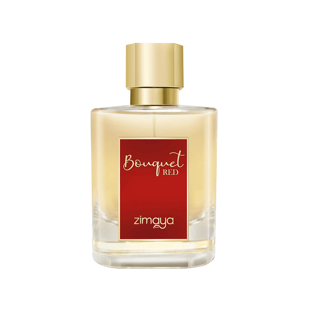 Zimaya Bouquet Red Edp 100ML Unisex 3