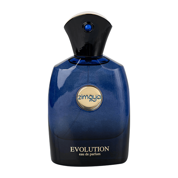 Afnan Evolution Zimaya Edp 100ML Unisex 4