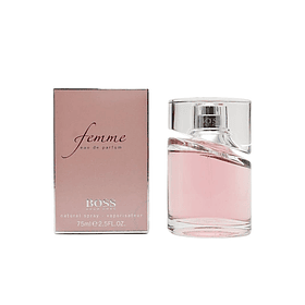 HUGO BOSS FEMME EDP 75ML PERFUME