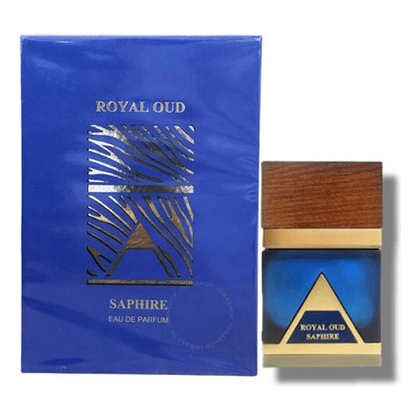 Royal Oud Sapphire Edp 100ml Unisex