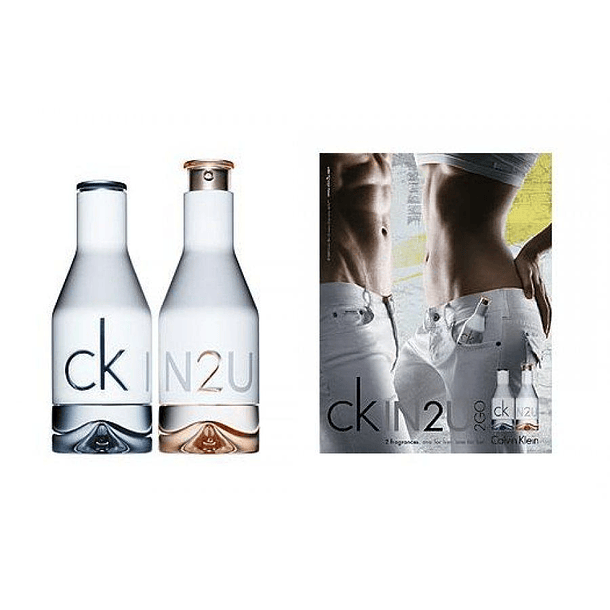 Ck In 2 U Mujer edt 150ml 5