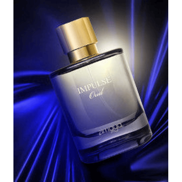 Afnan Impulse Oud Zimaya Edp 100ML Unisex 3