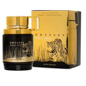 Armaf Odyssey Wild One Gold Edition ( Hombre )