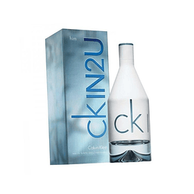 CK In 2 U EDT Hombre 150ml