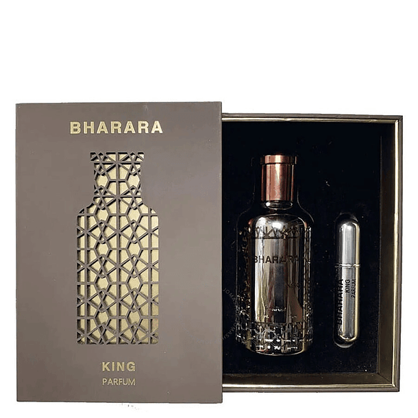 Bharara King Parfum 100ML Hombre