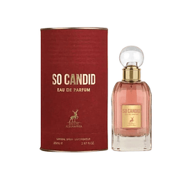 So Candid Maison Alhambra Edp 85ML Mujer PERFUME