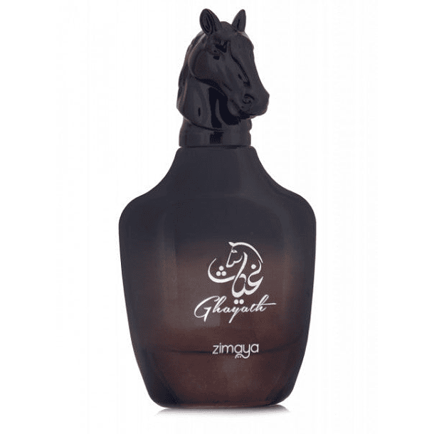 Zimaya Ghayath Edp 100ML Hombre 2