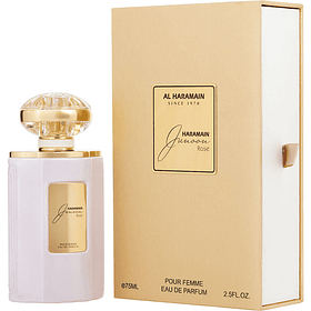 Al Haramain Junnon Rose Edp 75Ml mujer