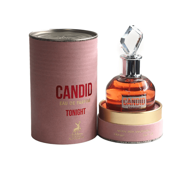 Candid Tonight EDP 100 ML Maison Alhambra  1