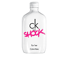 CK One Shock For Her 100ML EDT Mujer Calvin Klein 1