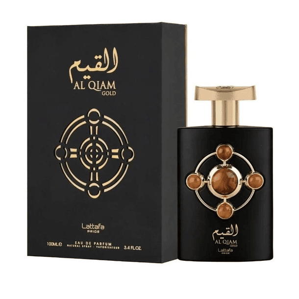 Perfume Lattafa Pride Al Qiam Gold Edp 100 Ml Unisex 1