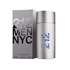 212 NYC Men 100ML EDT Hombre Carolina Herrera 1