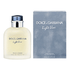 D&G Light Blue Pour Homme Edt 125Ml Hombre 1